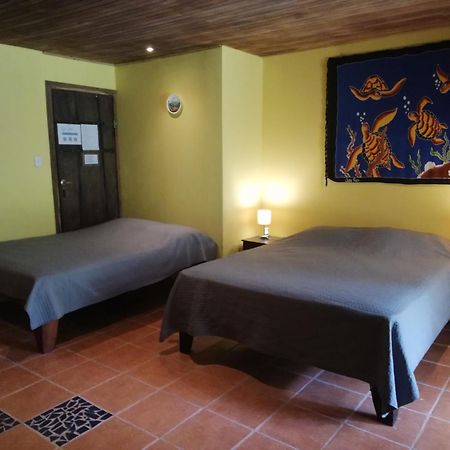Mundo Goub'Art Bed & Breakfast Cabuya  Rom bilde