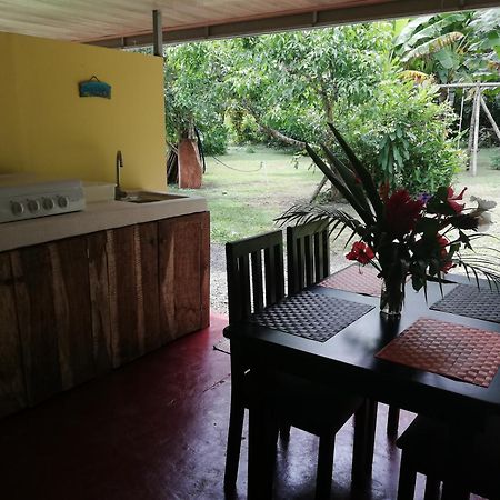 Mundo Goub'Art Bed & Breakfast Cabuya  Rom bilde