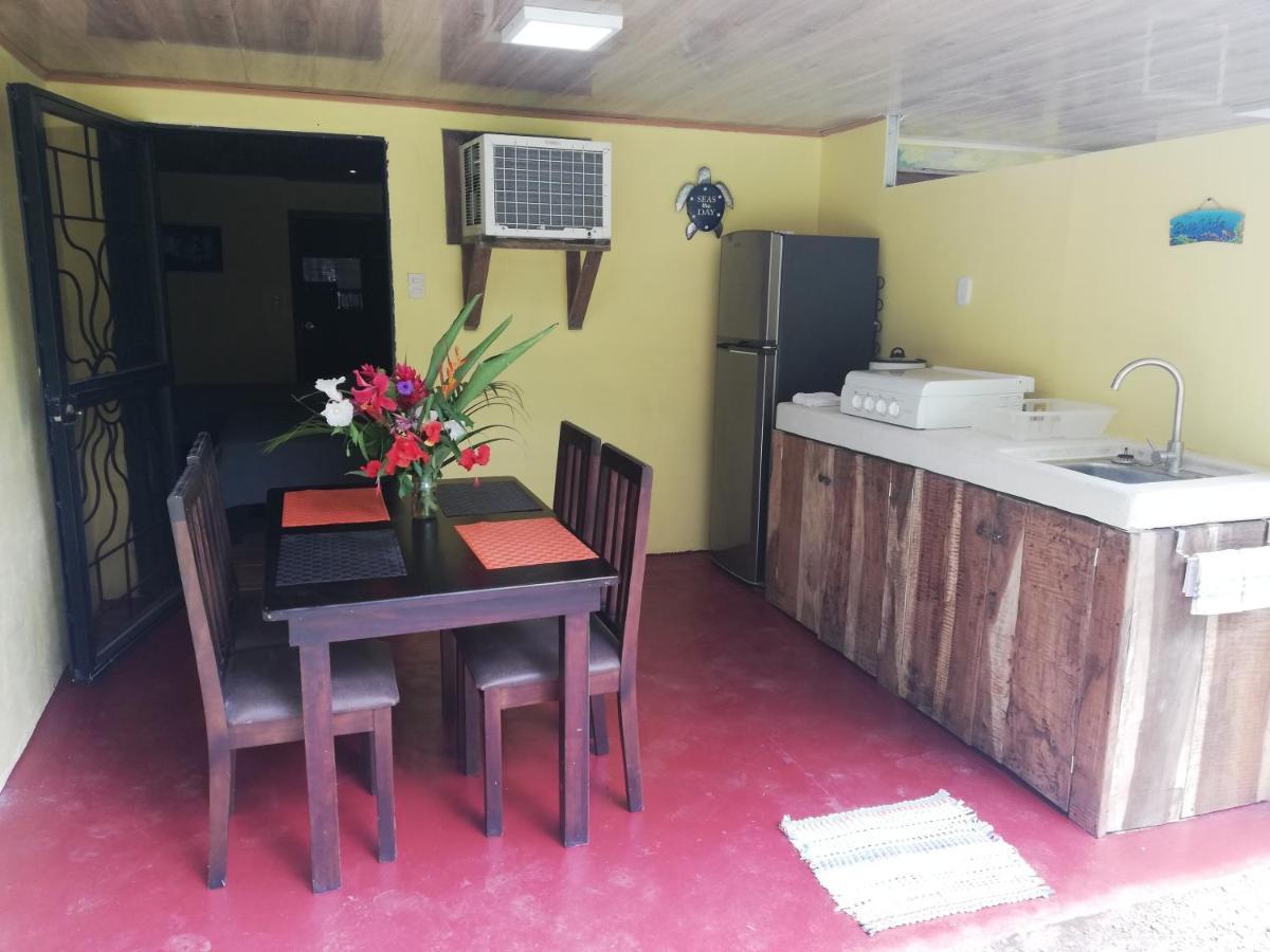Mundo Goub'Art Bed & Breakfast Cabuya  Rom bilde