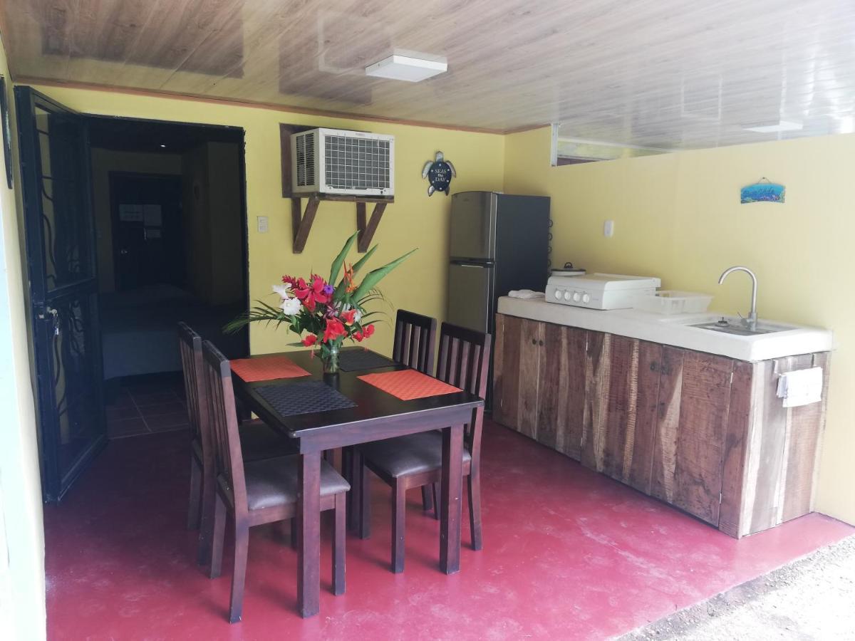 Mundo Goub'Art Bed & Breakfast Cabuya  Rom bilde
