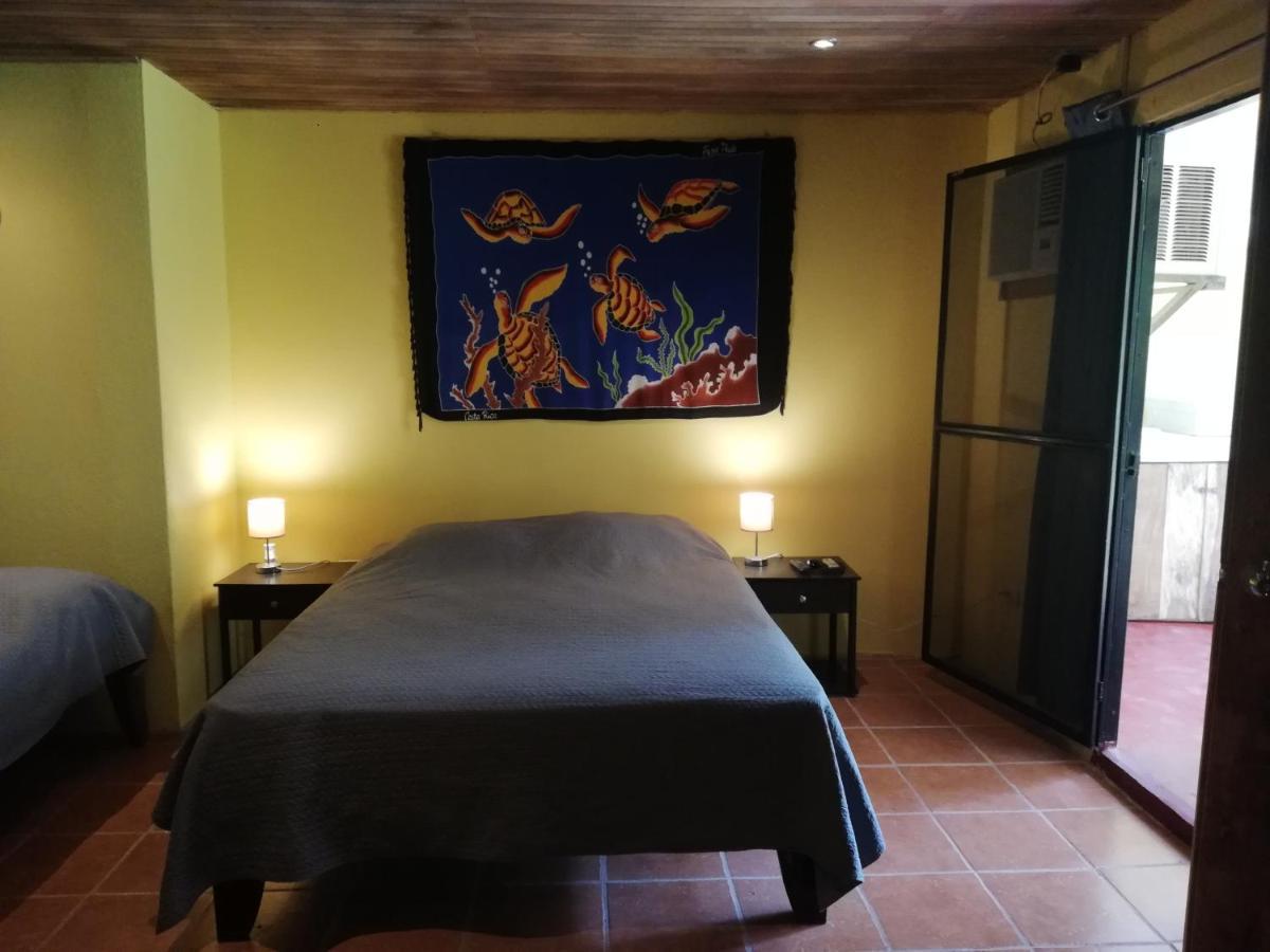 Mundo Goub'Art Bed & Breakfast Cabuya  Rom bilde