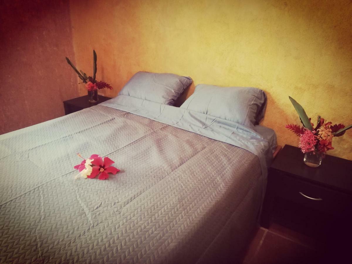Mundo Goub'Art Bed & Breakfast Cabuya  Eksteriør bilde