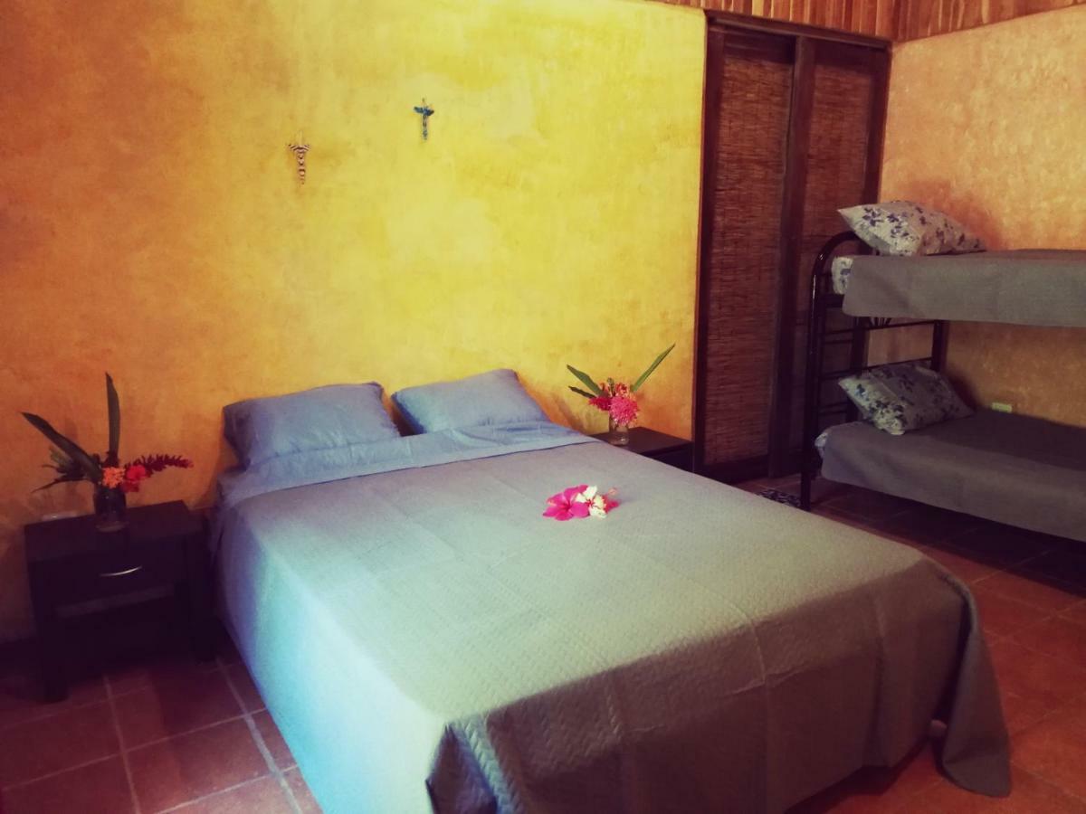 Mundo Goub'Art Bed & Breakfast Cabuya  Eksteriør bilde