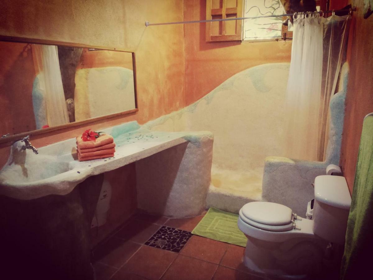 Mundo Goub'Art Bed & Breakfast Cabuya  Eksteriør bilde